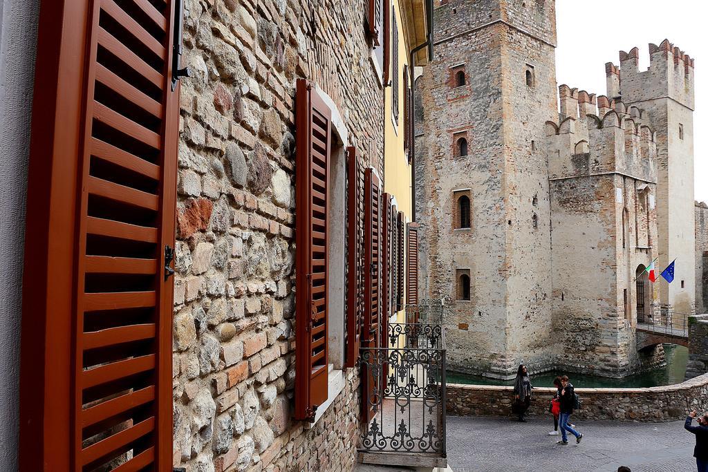 Aurora Sirmione Appartamenti Екстер'єр фото