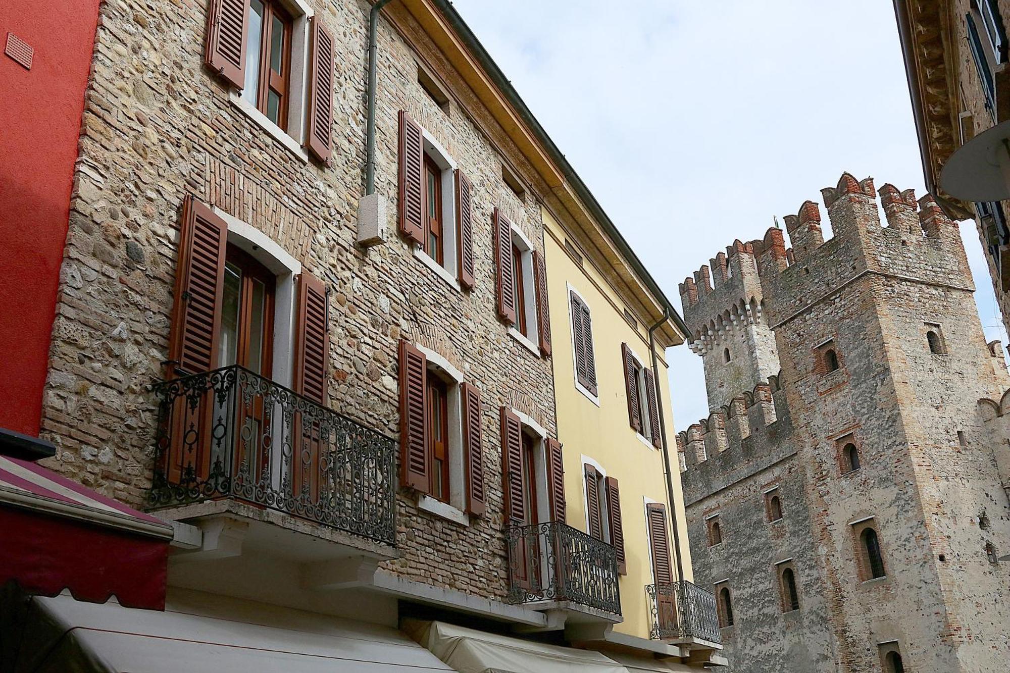 Aurora Sirmione Appartamenti Екстер'єр фото