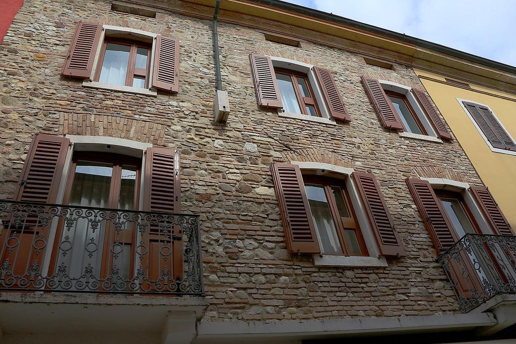 Aurora Sirmione Appartamenti Екстер'єр фото