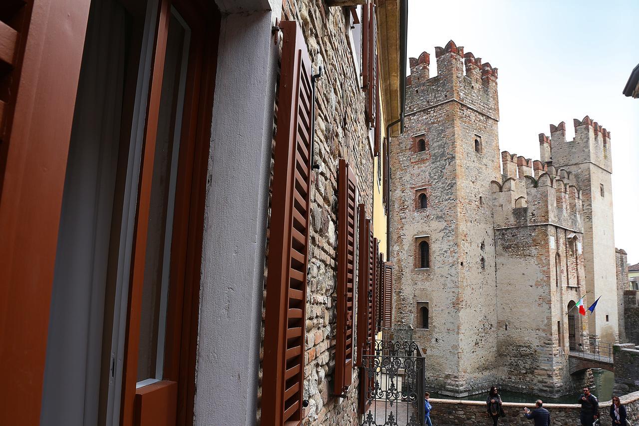 Aurora Sirmione Appartamenti Екстер'єр фото