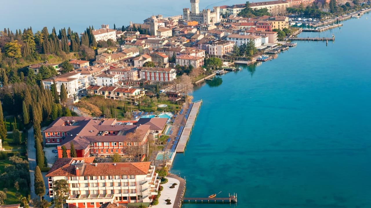 Aurora Sirmione Appartamenti Екстер'єр фото